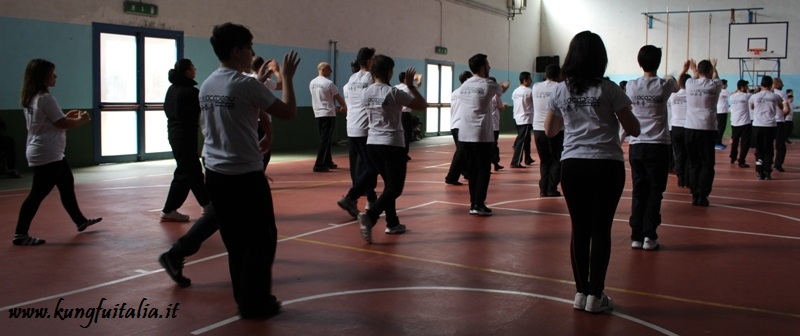 Kung Fu Academy di Sifu Mezzone Scuola di Wing Chun Difesa Personale Ving Tjun Tsun Caserta Frosinone San Severo Foggia Corato (1)